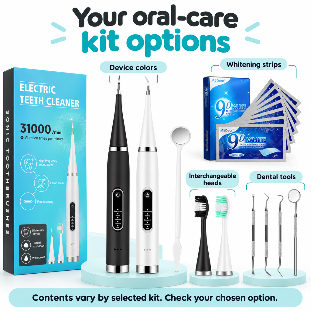 Vellora Essential Kit